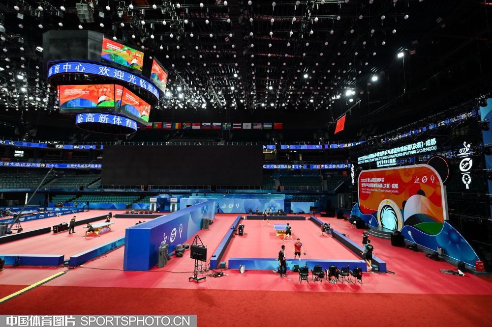 全英羽球赛｜2局击退印尼组合 韩国男双摘今年第3冠